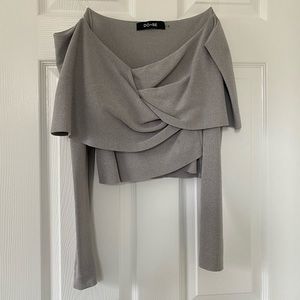 Vici off the shoulder top